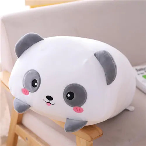 Animal Stuffed Baby Pillow