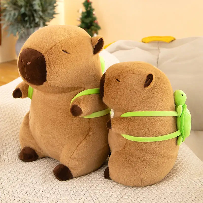 Capybara Plush Stuffed Animal